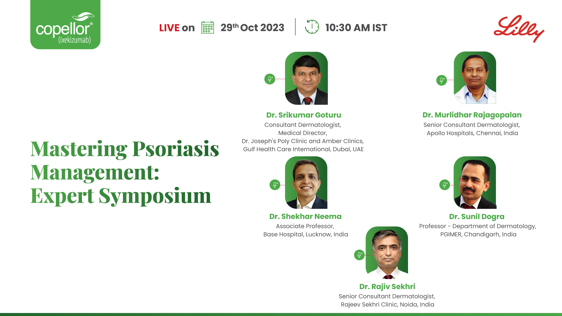 Mastering Psoriasis Management: Expert Symposium