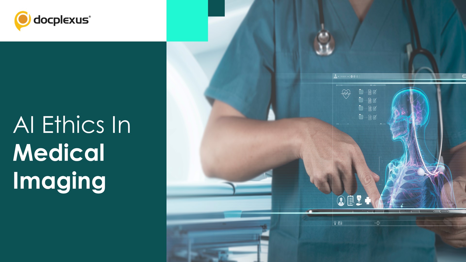 Ethical Considerations for AI in Medical Imaging