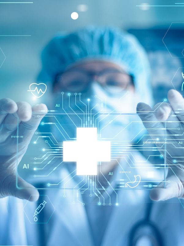 AI and Machine Learning in Healthcare