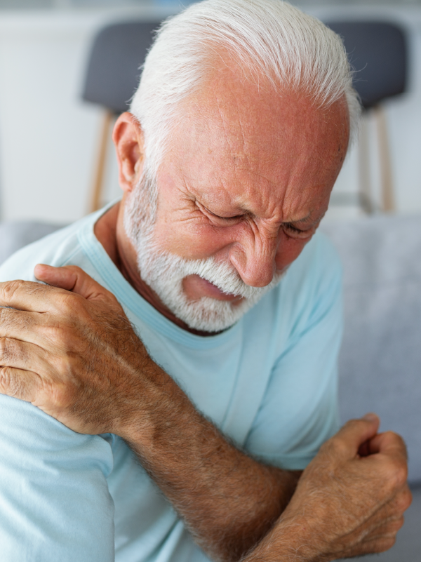 Bone Aging: Osteoporosis-related Fractures in Geriatric Population