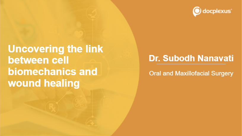 Uncovering the Link Between Cell Biomechanics and Wound Healing
