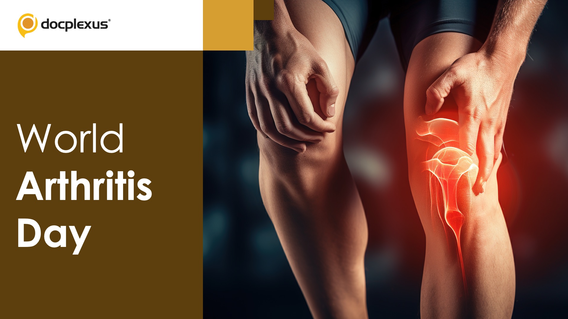 World Arthritis Day: “Living with an RMD at All Stages of Life”
