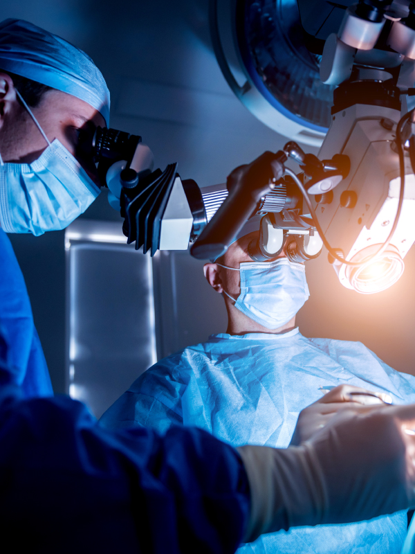 Restorative Neurosurgery