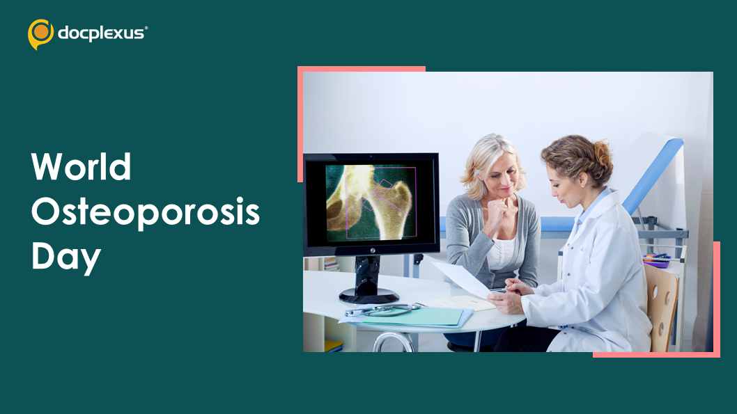 World Osteoporosis Day: Build Better Bones