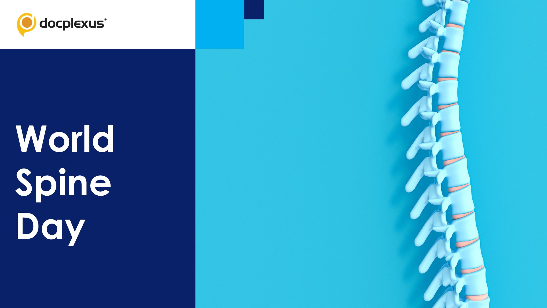 World Spine Day: Move Your Spine