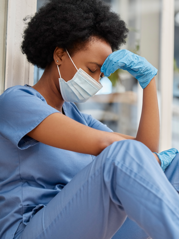 Managing Stress and Burnout Among Healthcare Providers