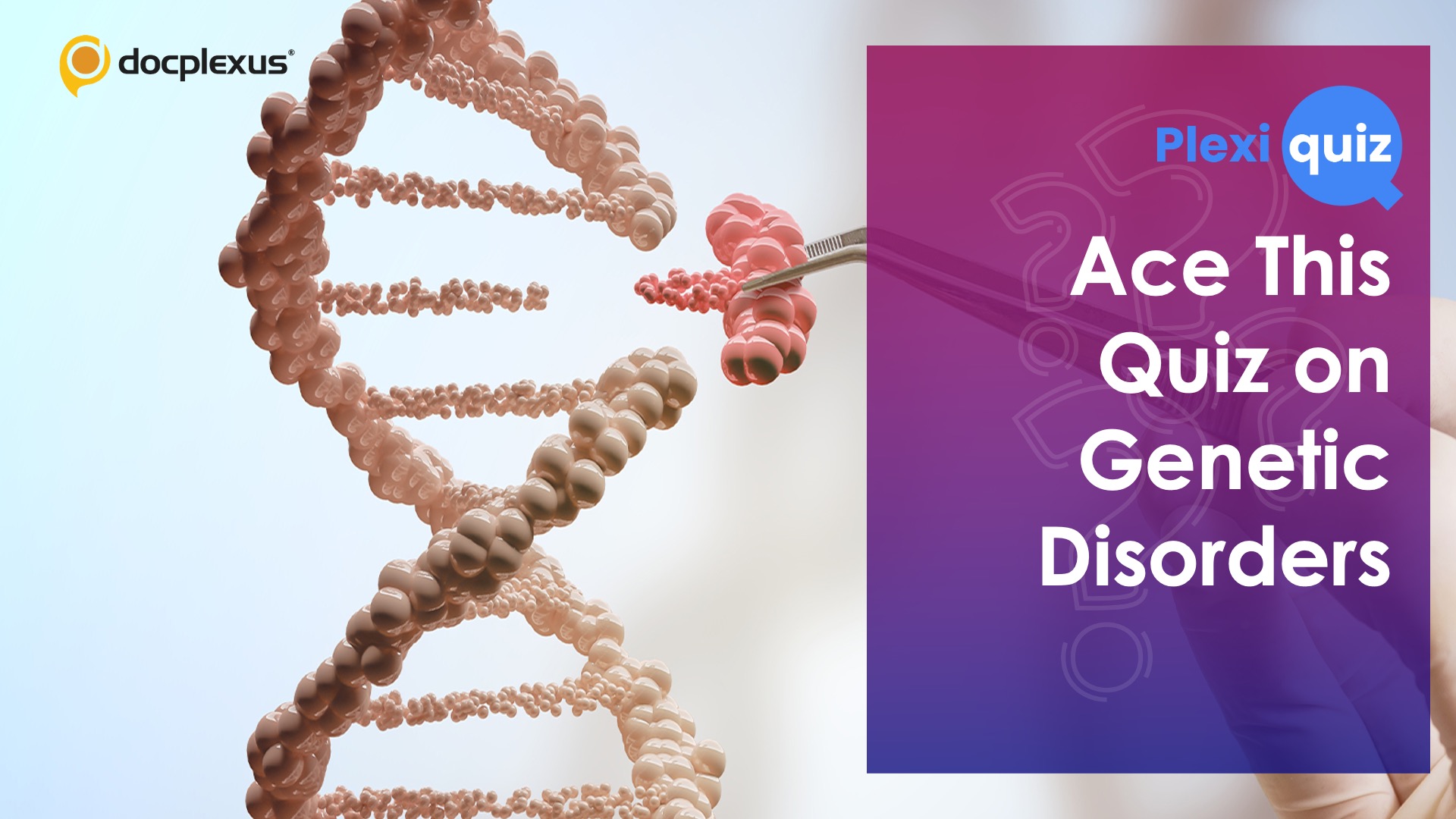 A Short Quiz on Genetic Disorders