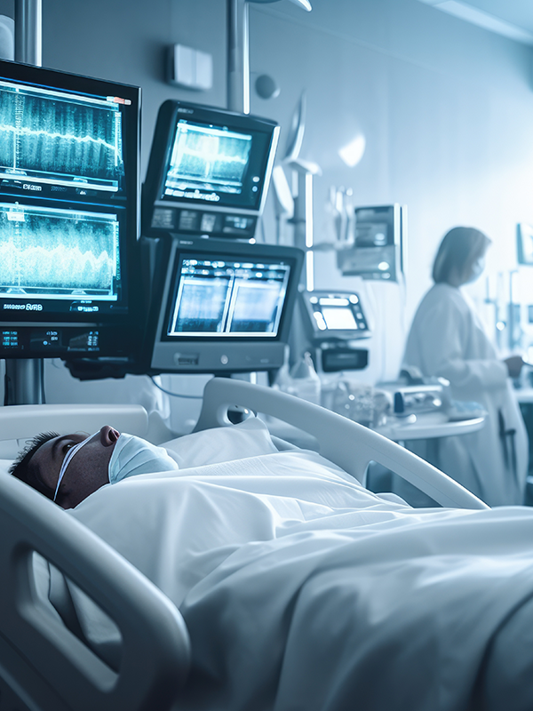 PICC in ICU: A Better Alternative to CVC