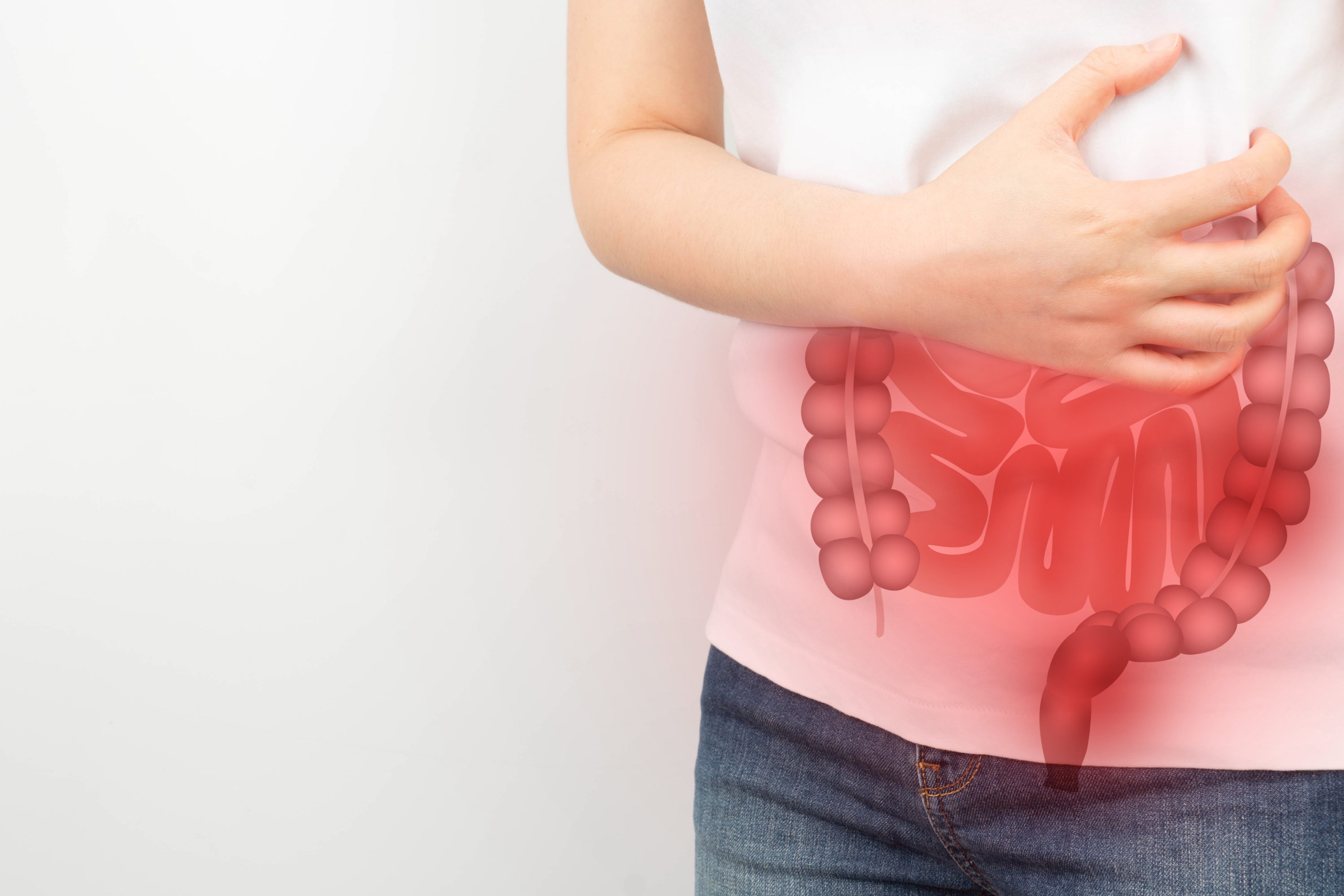 Relationship Between Colon Emptying and NIDDM