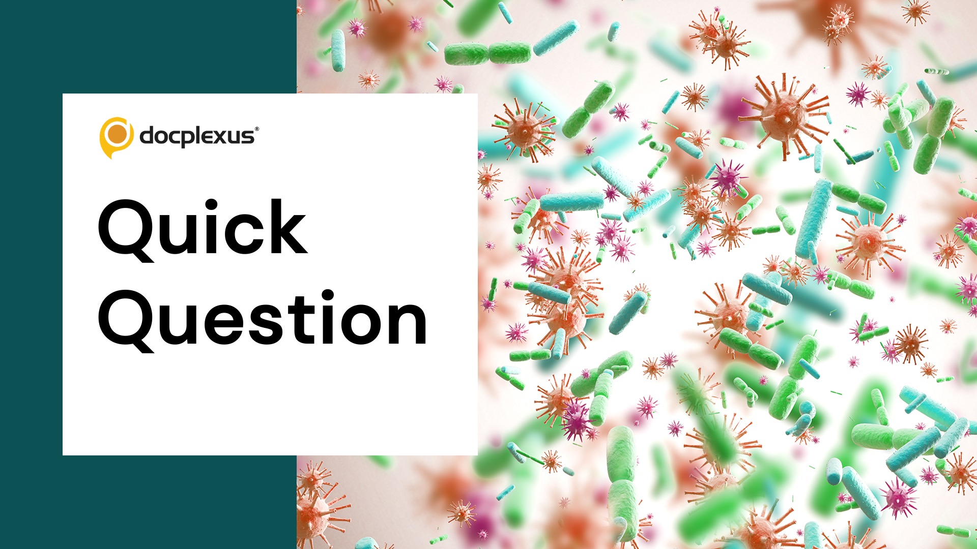 Four DOTS That Drive a Contagion