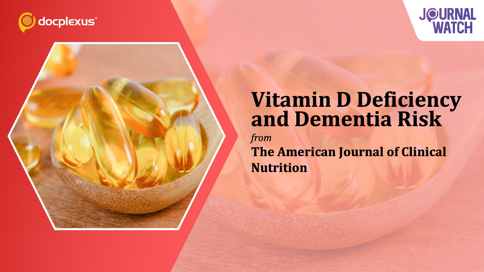 Does Vitamin D Deficiency Increase the Dementia Risk?