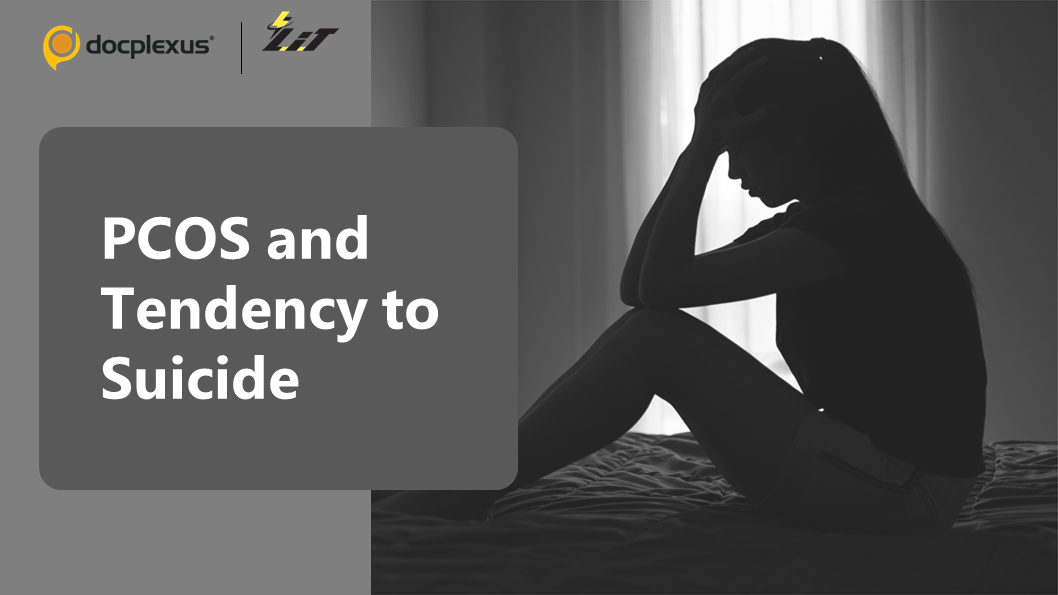 Elevated Suicide Risk Among Individuals with Polycystic Ovary Syndrome