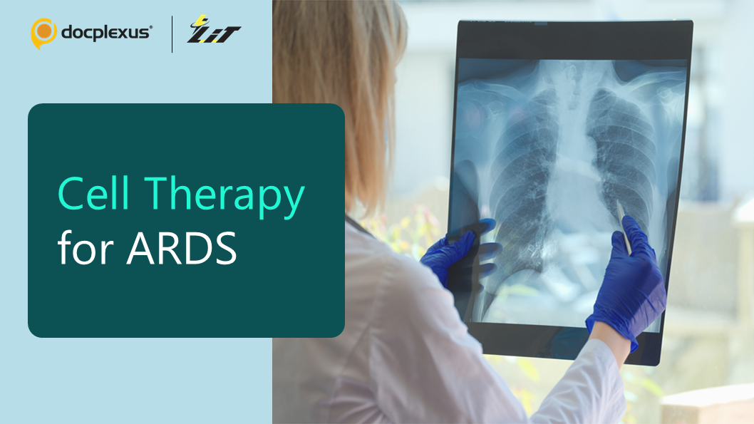 New Cell Therapy Offers Hope for Acute Respiratory Distress Syndrome
