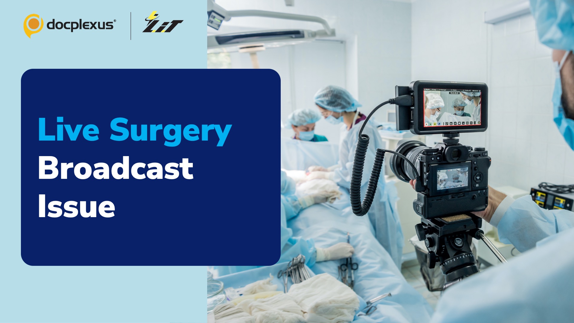 Should Live Broadcast of Surgeries be Allowed in Conferences?