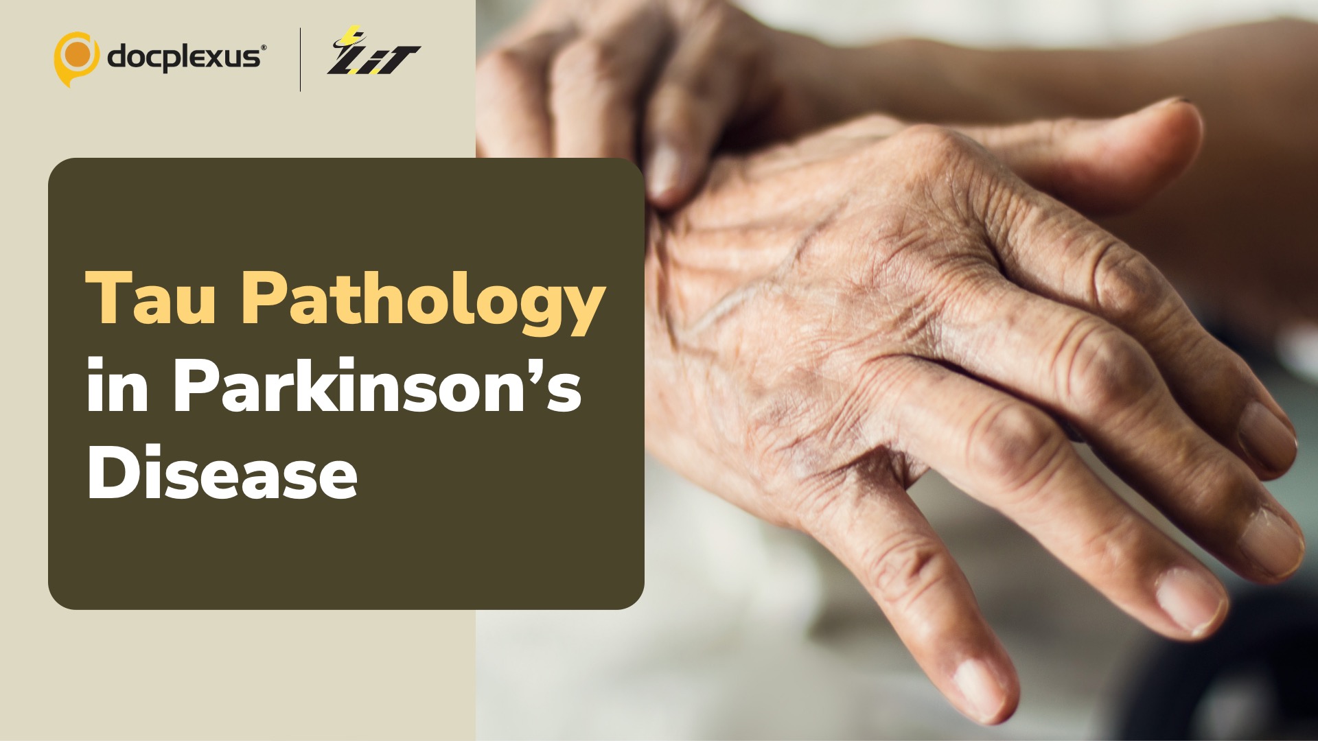 Is Tau Pathology Involved in Parkinson’s Disease?