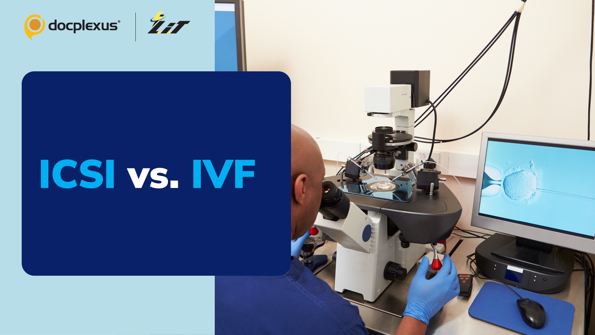 Is ICSI Beneficial Over IVF for Couples with Non-severe Male Infertility?