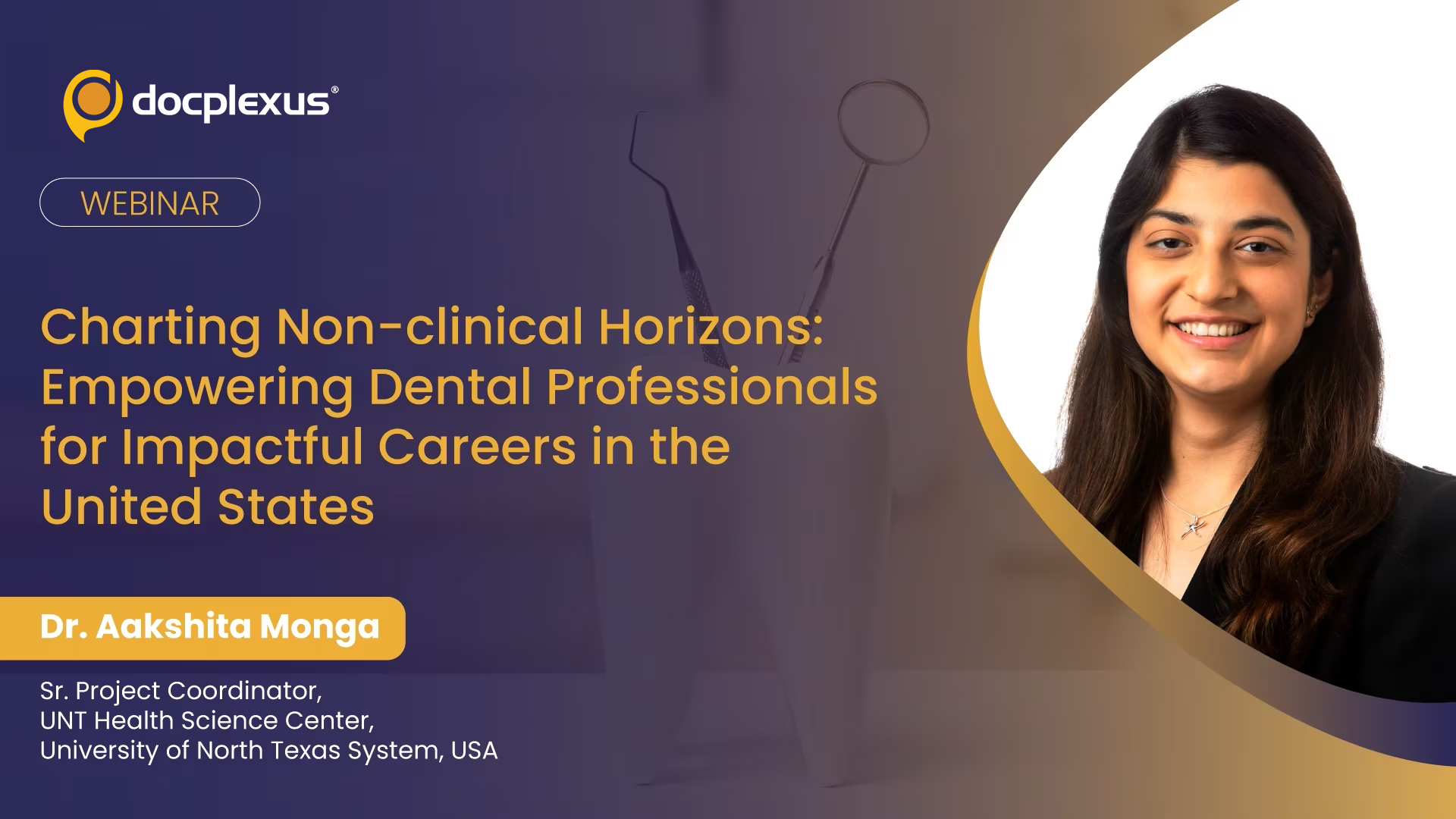 Charting Non-clinical Horizons: Empowering Dental Professionals for Impactful Careers in the United States