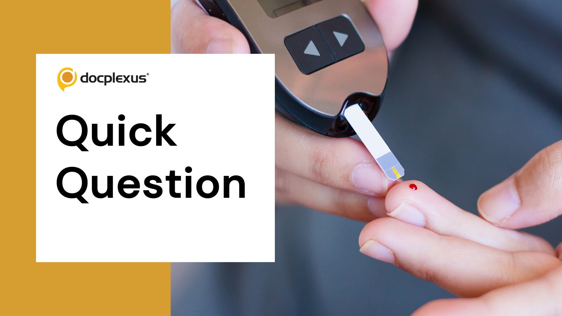 Managing Prediabetic Geriatric Patients