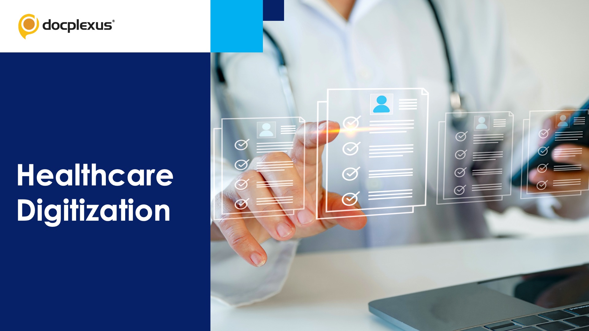 Healthcare Digitization – Boon or Bane?