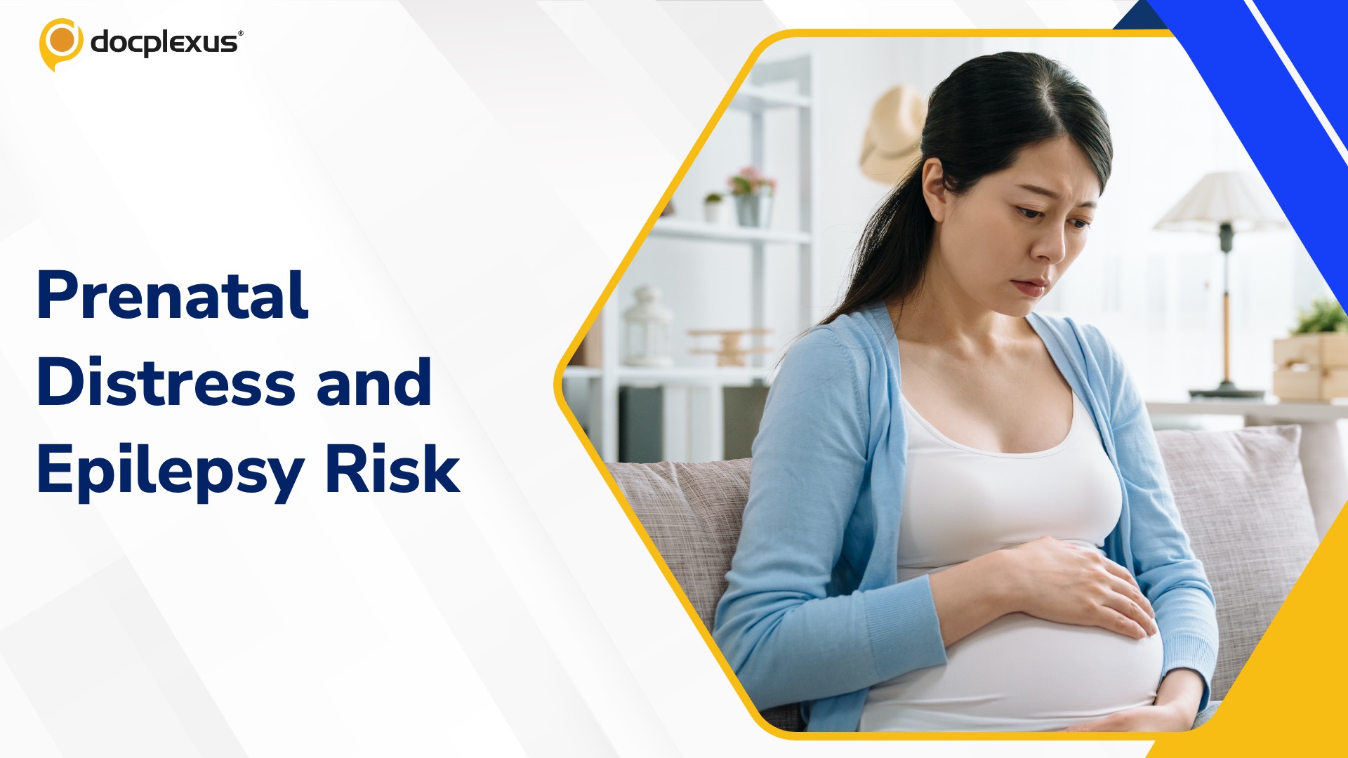 Can Prenatal Distress Increase Epilepsy Risk in Children?