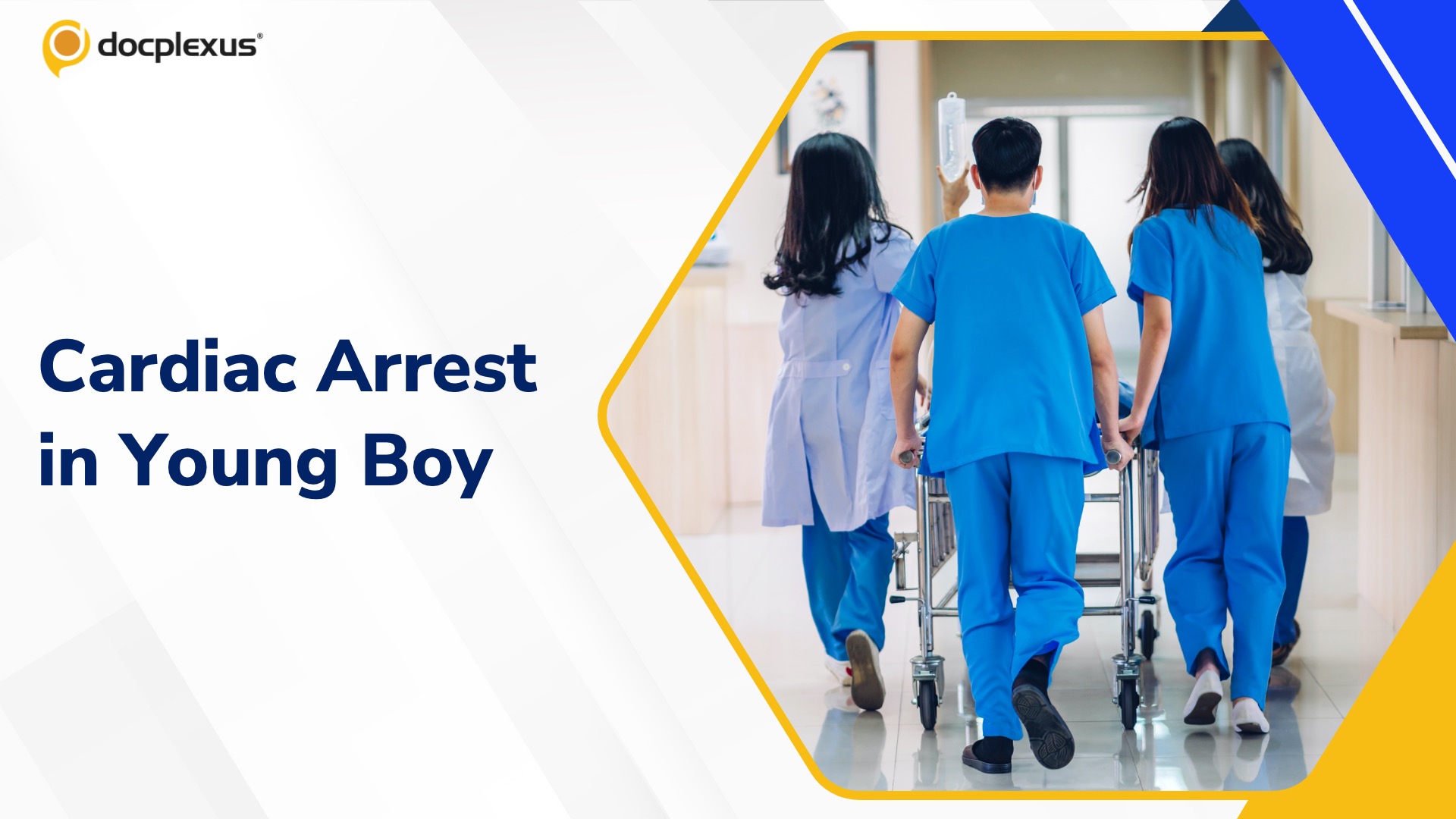 UAE Doctors Save 9-year-old After Cardiac Arrest