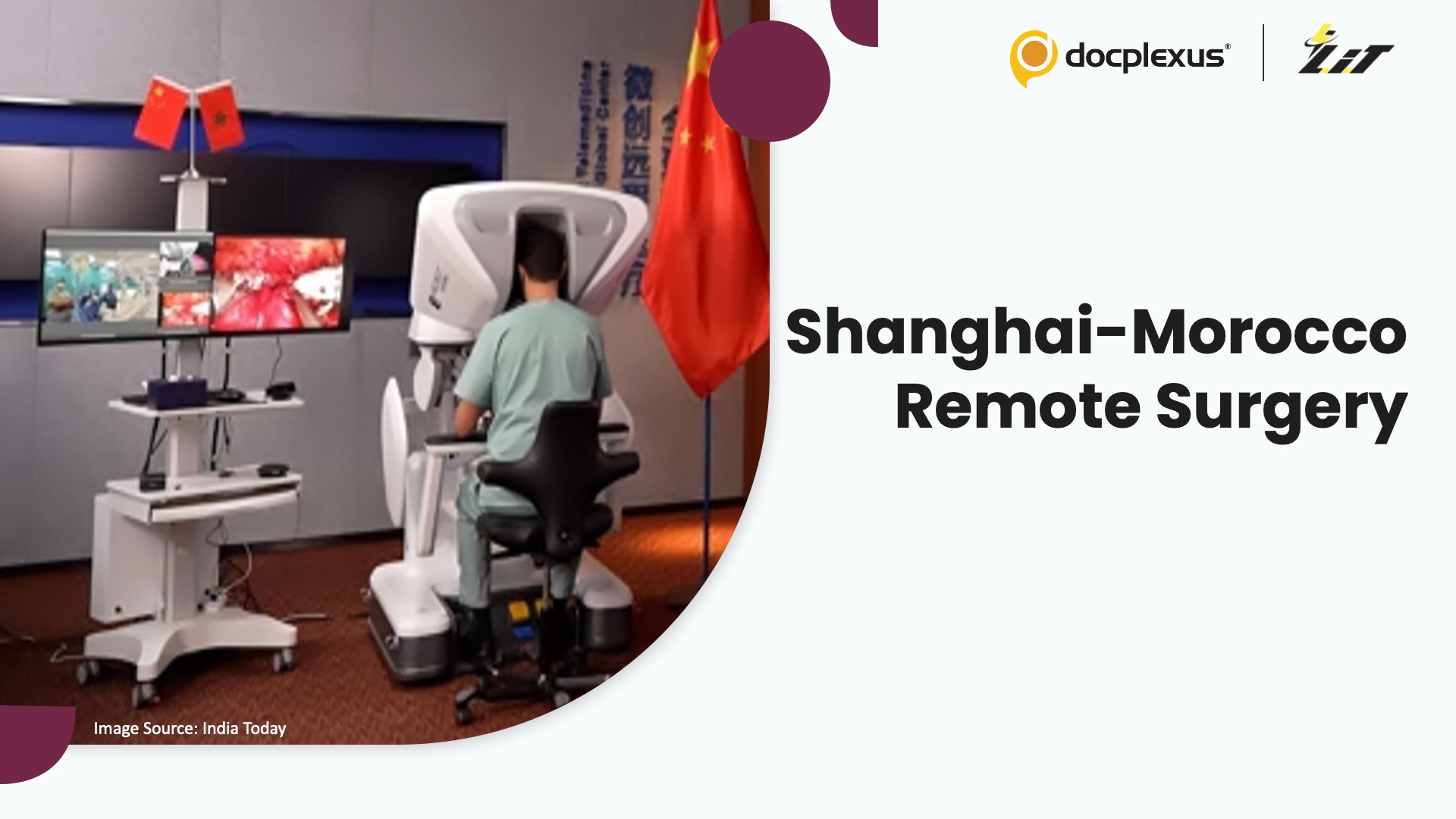French Surgeon Performs World’s Longest Remote Surgery