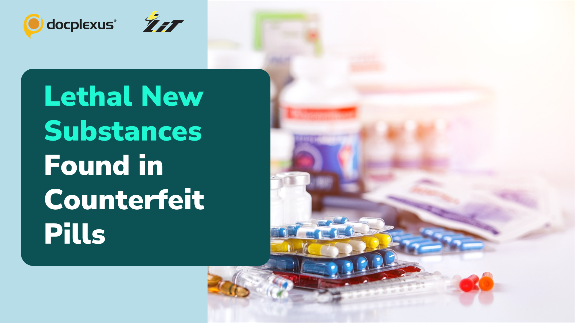 UK Authorities Warn of Deadly Drugs in Fake Medications