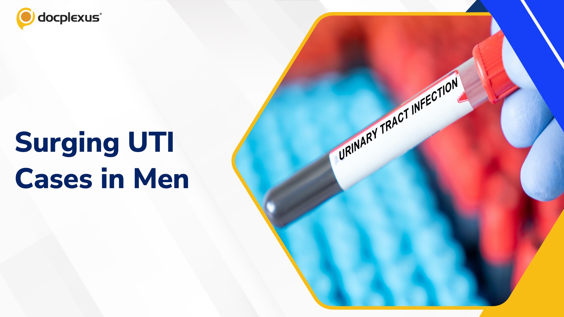 Bengaluru Doctors Report Rising UTI Cases in Men