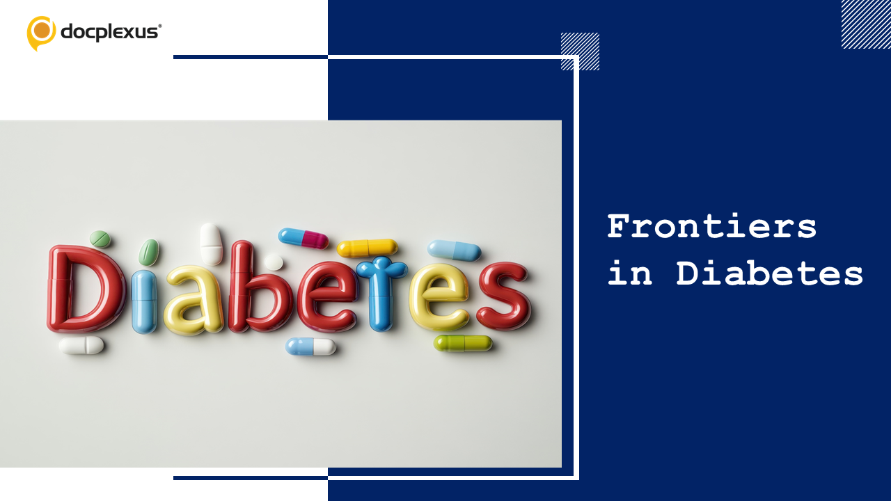 Frontiers in Diabetes - World diabetes day edition