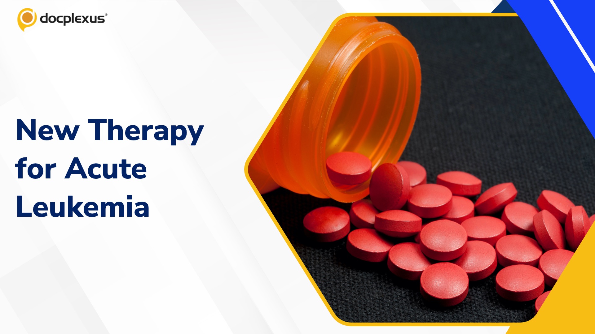 USFDA Approves Revumenib for Relapsed or Refractory Acute Leukemia