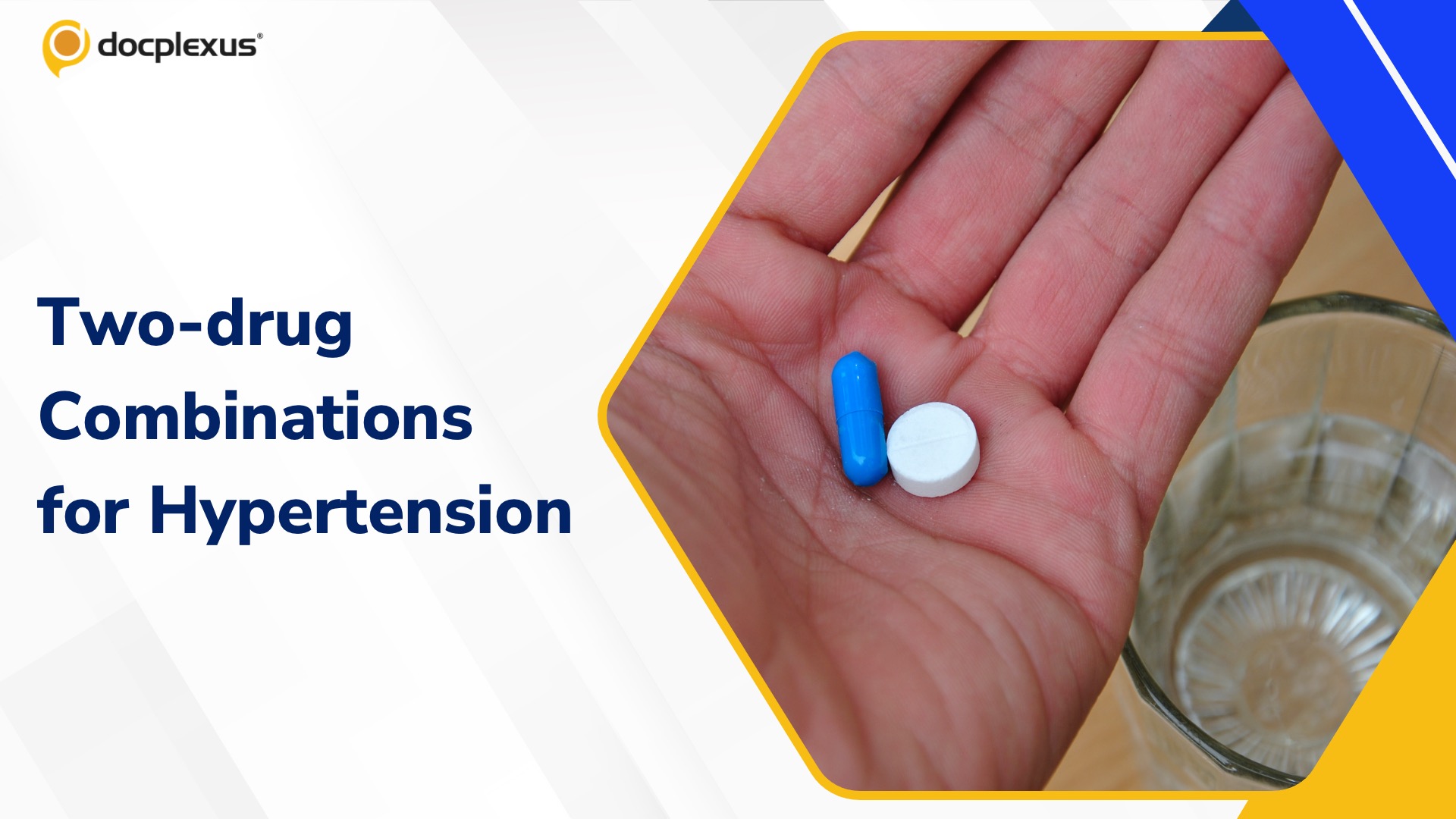Two-drug Combinations Manage Hypertension More Effectively in Indian Patients