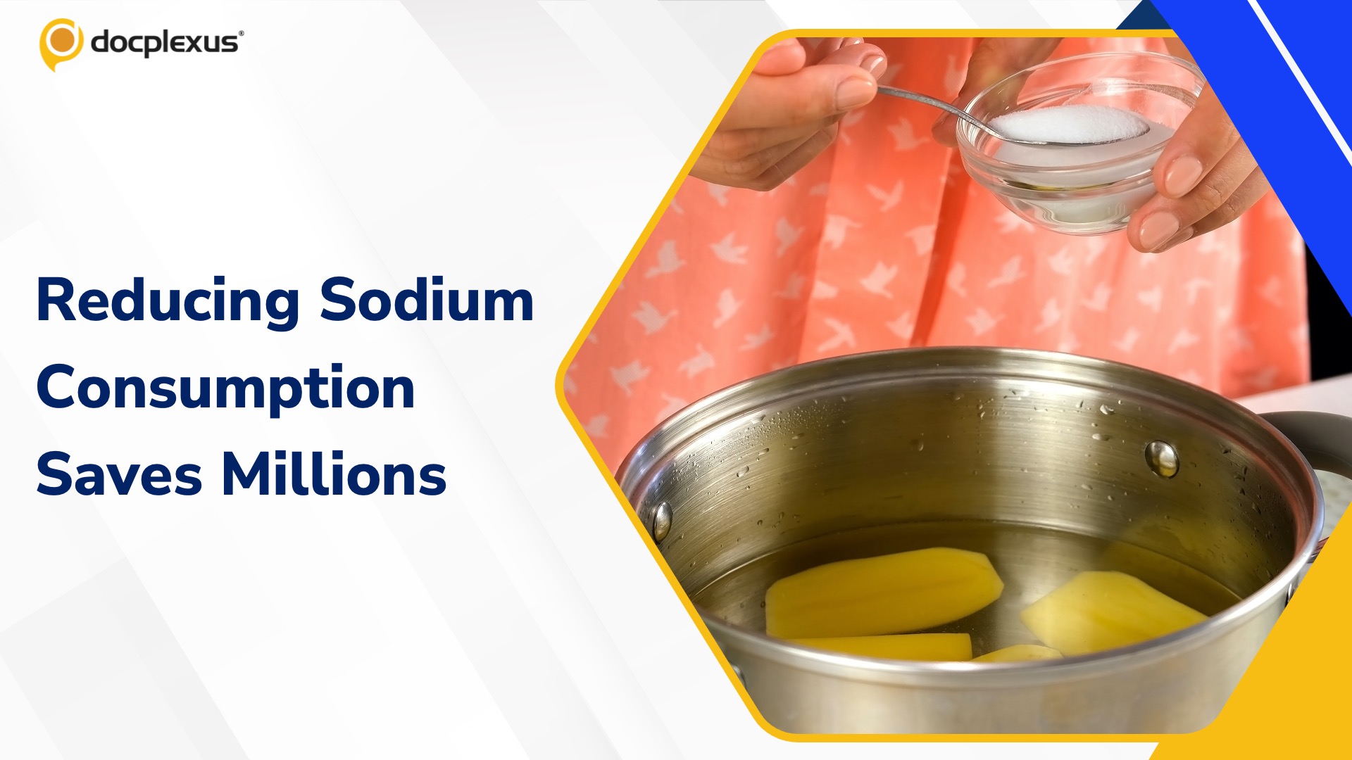 WHO Sodium Guidelines May Save Millions in India