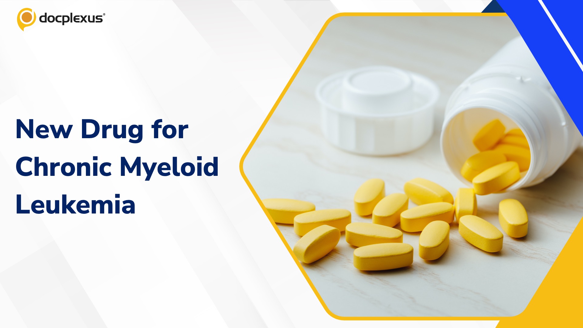 USFDA Grants Accelerated Approval for Chronic Myeloid Leukemia Drug