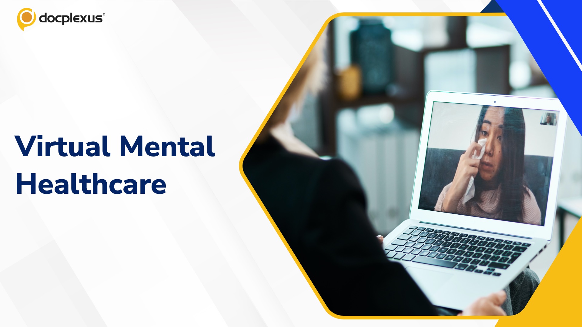 Can Virtual Mental Healthcare Reduce Suicide Rates?