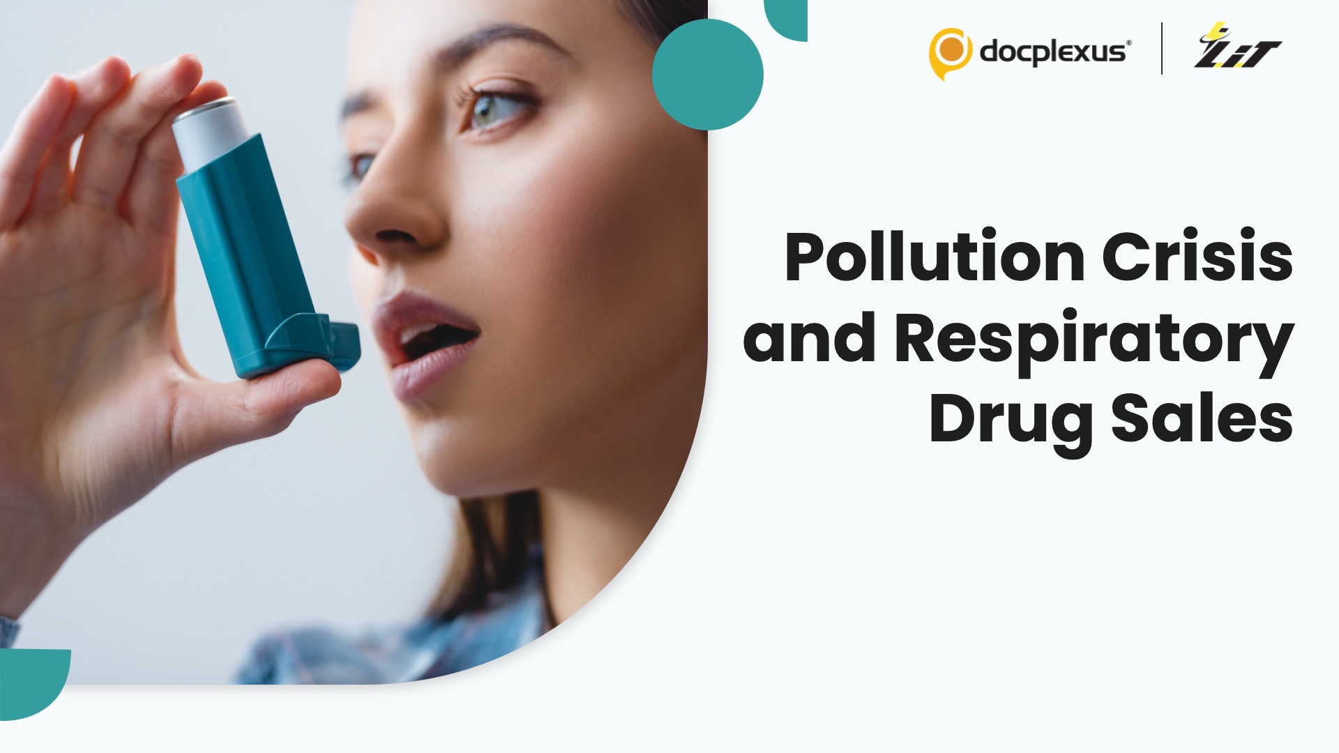 Respiratory Drug Sales Overtake Antibiotics Due to Air Pollution