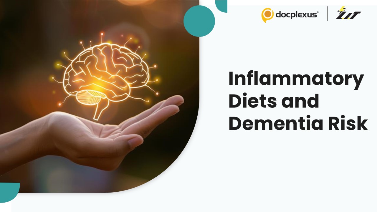 Can Pro-inflammatory Diets Increase Dementia Risk?