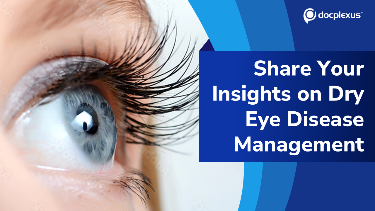 Your Thoughts on Dry Eye Disease