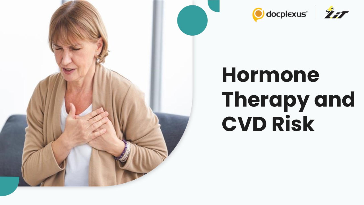 Can Menopausal Hormone Therapy Increase CVD Risk?
