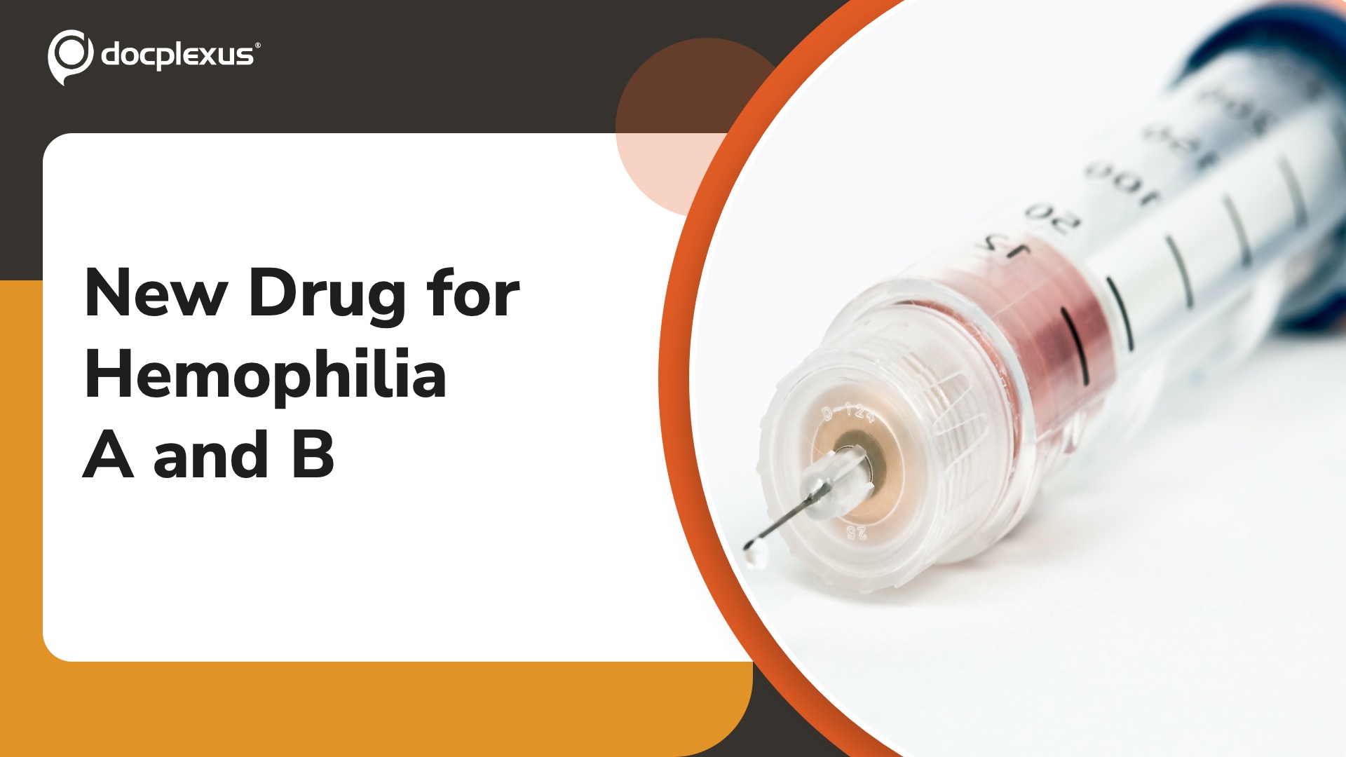 USFDA Approves Concizumab for Hemophilia A and B