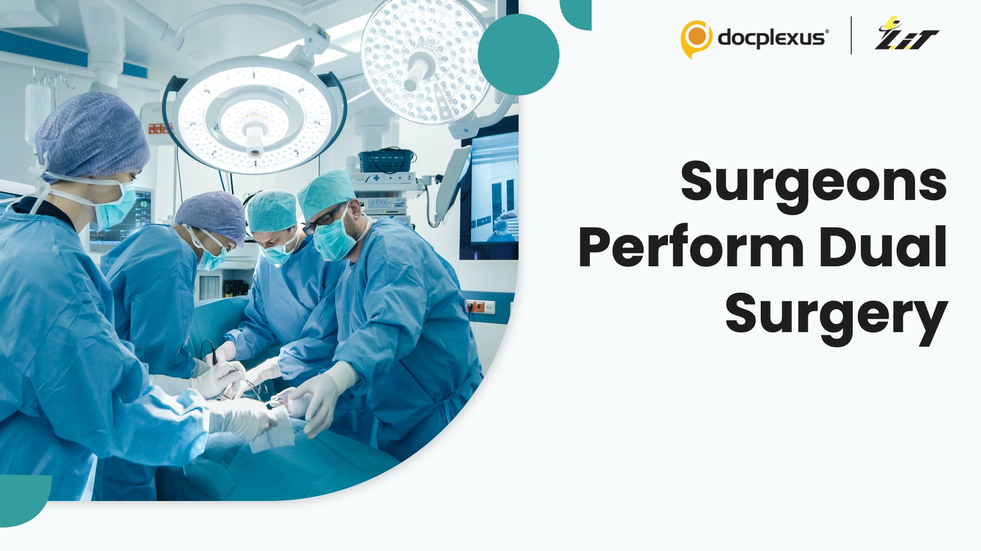 Pioneering Dual Surgery Saves Patient in Mumbai