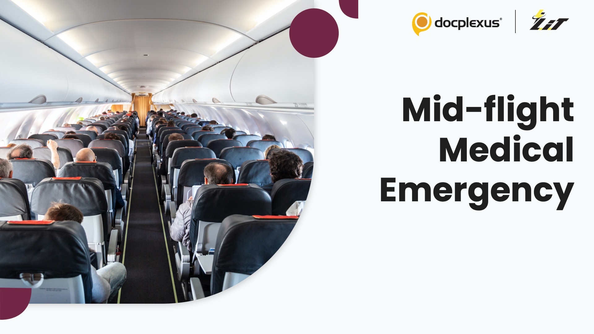 Doctor Saves Patient Mid-flight During Medical Emergency
