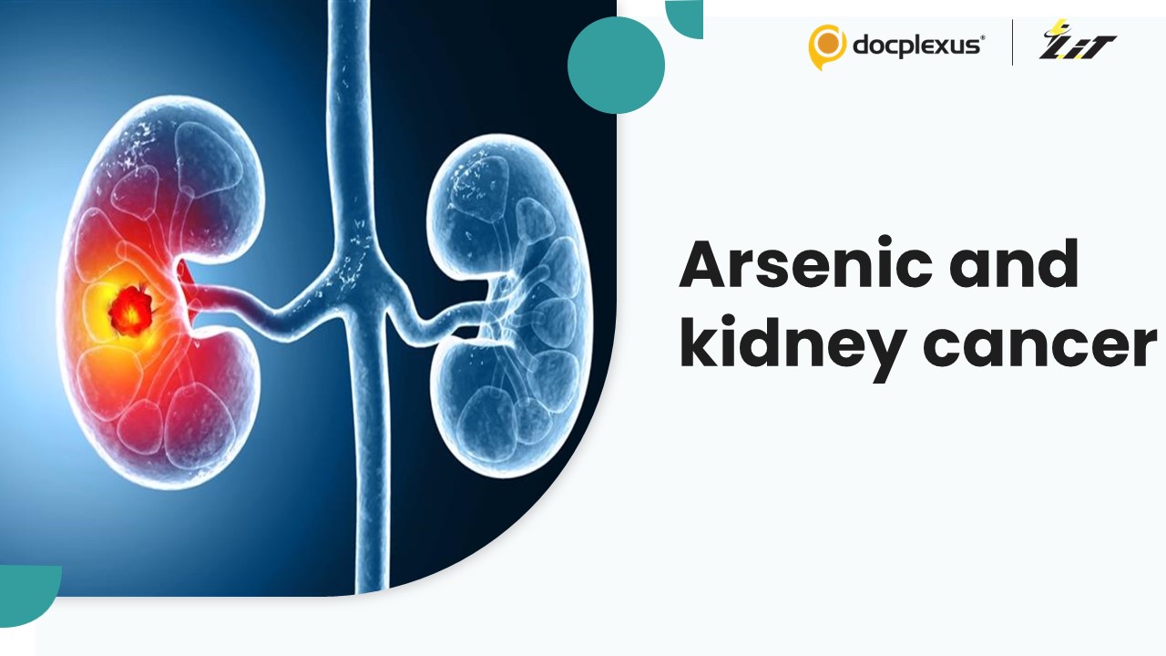 Can Arsenic in Drinking Water Increase the Risk of Kidney Cancer?