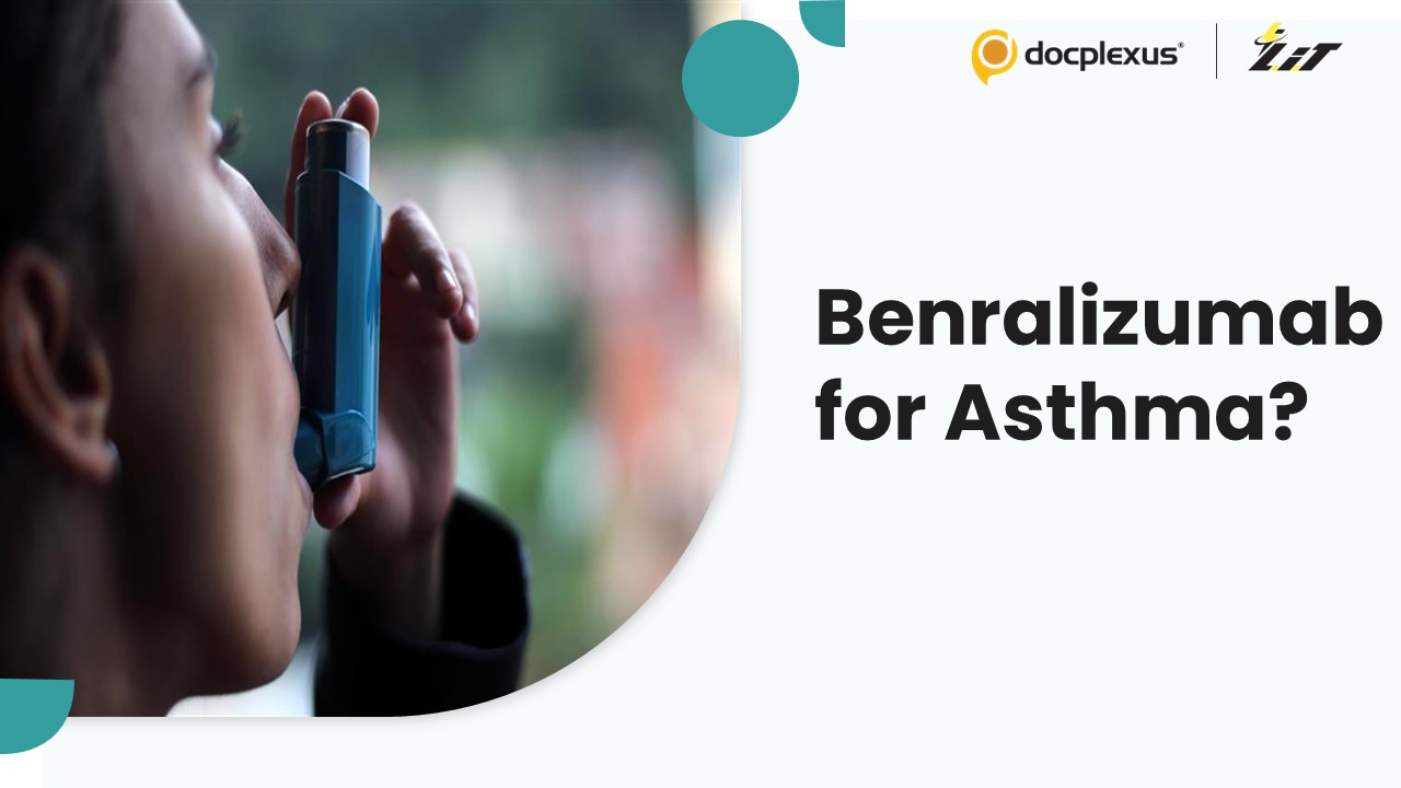 The First New Treatment for Asthma Exacerbation in 50 Years
