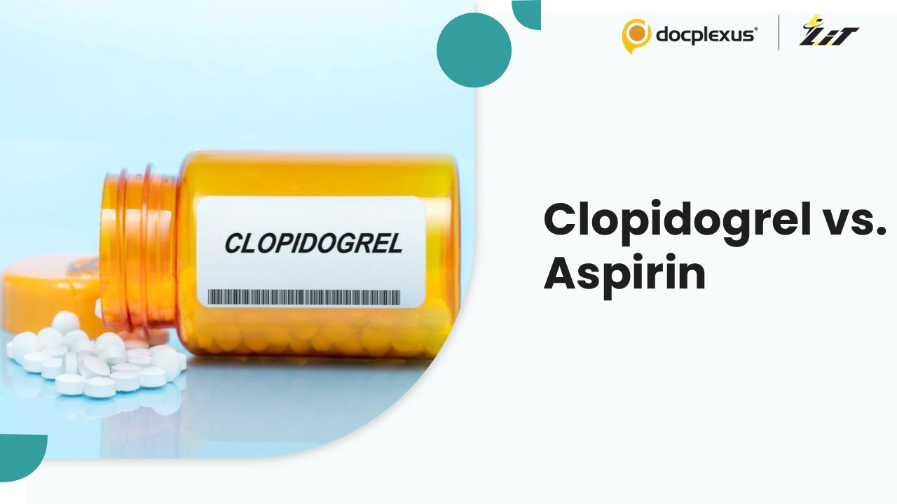 Clopidogrel Outperforms Aspirin in Heart Procedure Recovery