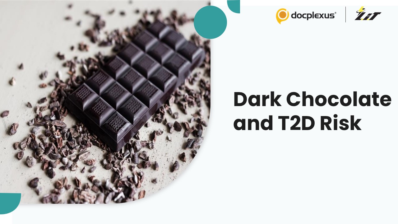 Can Consumption of Dark Chocolate Reduce the Risk of Type 2 Diabetes?