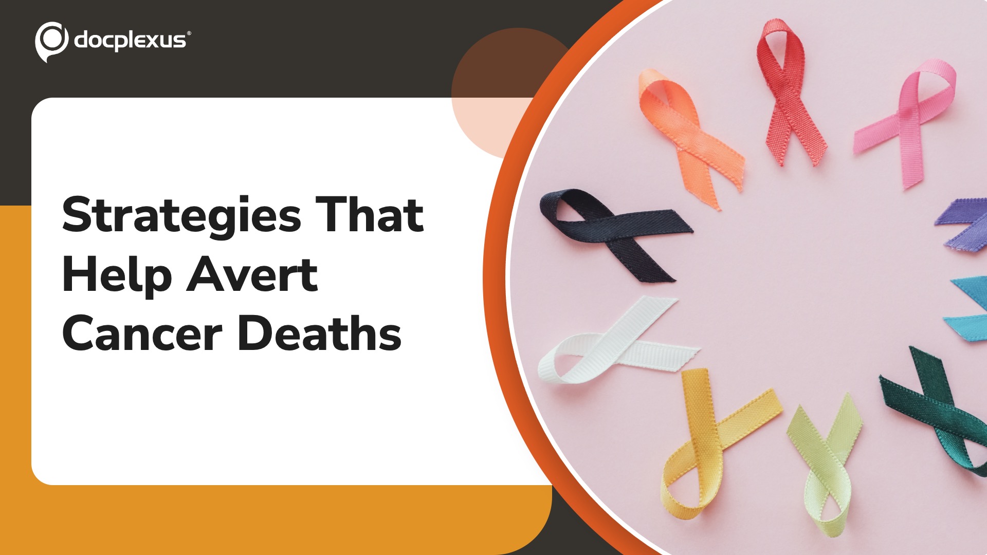 The Impact of Prevention and Screening on Cancer Mortality