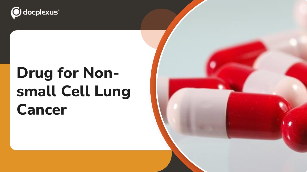 USFDA Approves Ensartinib for Non-small Cell Lung Cancer