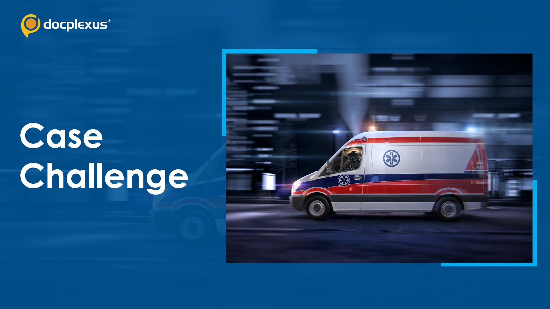 Suggest the Treatment for an Accident Victim