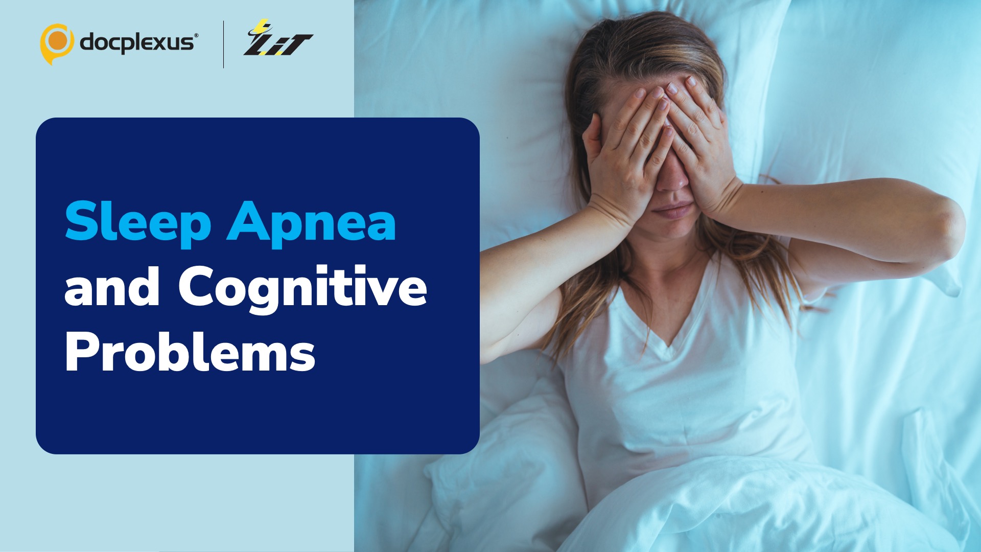 Is Sleep Apnea Associated with Cognitive Decline?
