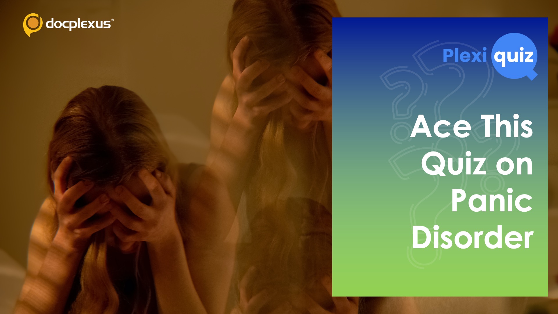 A Short Quiz on Panic Disorder